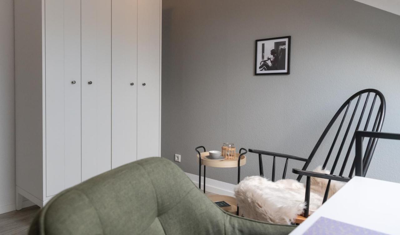 Fuldaliebe - Stadtnahe Moderne Ferienwohnung In Фульда Екстер'єр фото