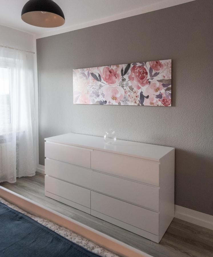 Fuldaliebe - Stadtnahe Moderne Ferienwohnung In Фульда Екстер'єр фото