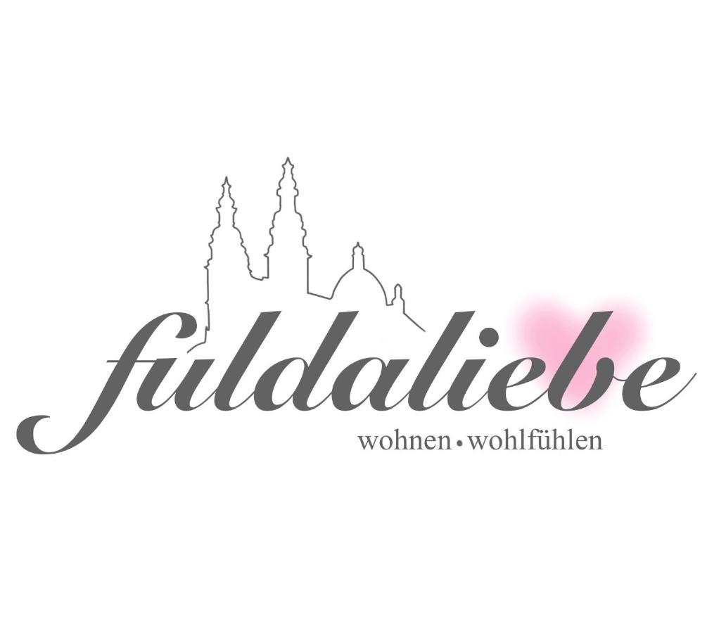 Fuldaliebe - Stadtnahe Moderne Ferienwohnung In Фульда Екстер'єр фото