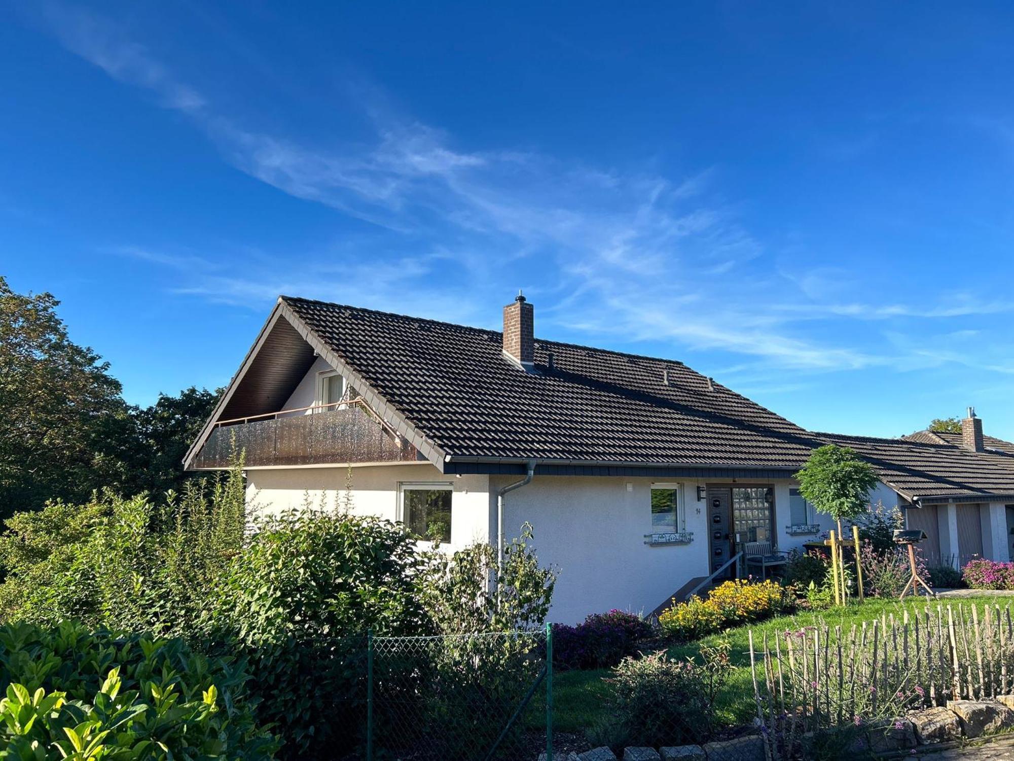 Fuldaliebe - Stadtnahe Moderne Ferienwohnung In Фульда Екстер'єр фото